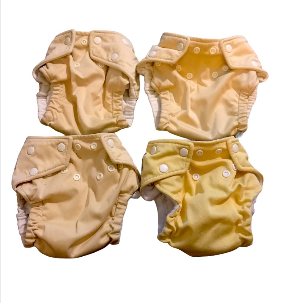 Fuzzibunz pocket cloth diapers